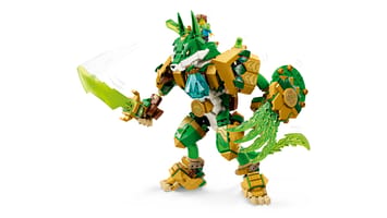 Набор LEGO Робот-страж: лисица