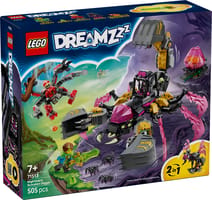 Набор LEGO Экскаватор: кошмарный скорпион