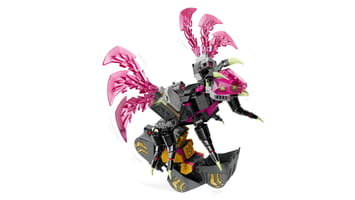 Набор LEGO Экскаватор: кошмарный скорпион