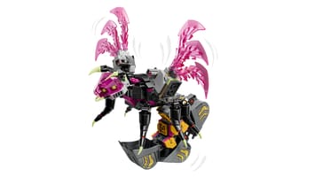 Набор LEGO Экскаватор: кошмарный скорпион