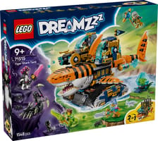 Набор LEGO Танк: тигровая акула