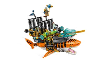 Набор LEGO Танк: тигровая акула