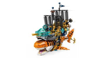 Набор LEGO Танк: тигровая акула