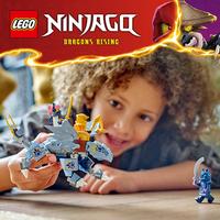 Набор LEGO Young Dragon Riyu