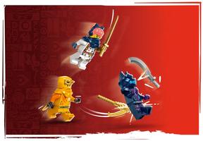 Набор LEGO Young Dragon Riyu