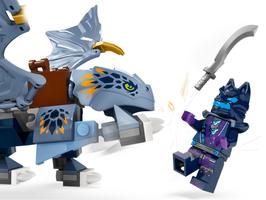 Набор LEGO Young Dragon Riyu