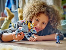 Набор LEGO Young Dragon Riyu