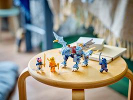 Набор LEGO Young Dragon Riyu