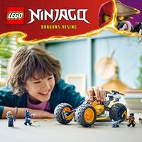 Набор LEGO Arin's Ninja Off-Road Buggy Car