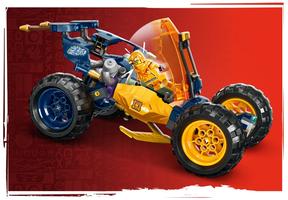 Набор LEGO Arin's Ninja Off-Road Buggy Car