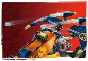 Набор LEGO Arin's Ninja Off-Road Buggy Car