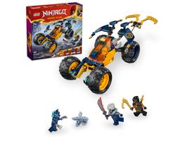Набор LEGO Arin's Ninja Off-Road Buggy Car