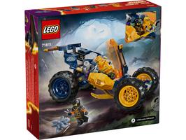 Набор LEGO Arin's Ninja Off-Road Buggy Car