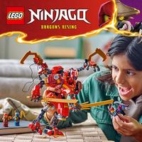 Набор LEGO Kai's Ninja Climber Mech