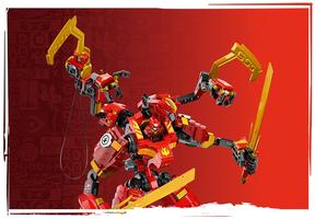 Набор LEGO Kai's Ninja Climber Mech