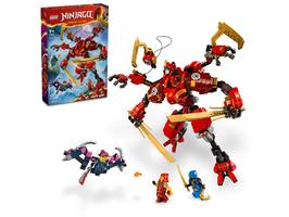 Набор LEGO Kai's Ninja Climber Mech