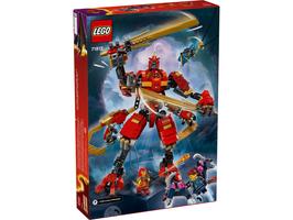 Набор LEGO Kai's Ninja Climber Mech