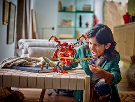 Набор LEGO Kai's Ninja Climber Mech