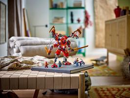 Набор LEGO Kai's Ninja Climber Mech