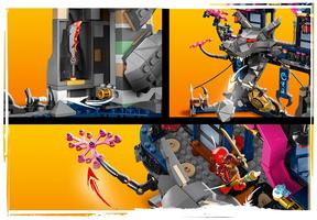 Набор LEGO Wolf Mask Shadow Dojo