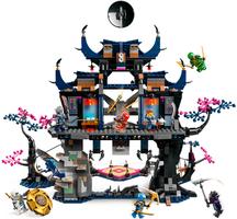 Набор LEGO Wolf Mask Shadow Dojo