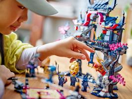 Набор LEGO Wolf Mask Shadow Dojo