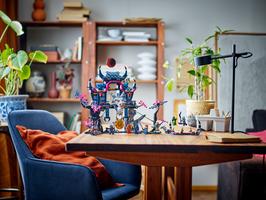 Набор LEGO Wolf Mask Shadow Dojo