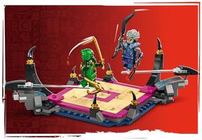 Набор LEGO Wolf Mask Shadow Dojo