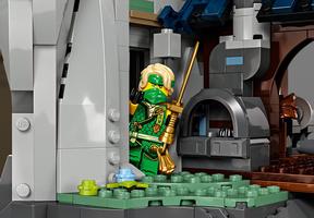 Набор LEGO Tournament Temple City