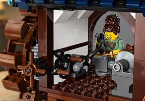 Набор LEGO Tournament Temple City