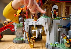 Набор LEGO Tournament Temple City