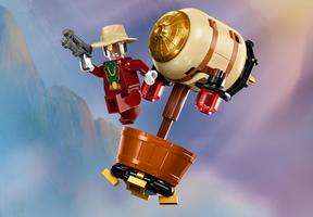 Набор LEGO Tournament Temple City