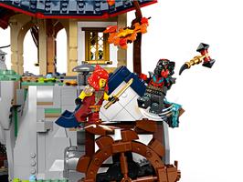 Набор LEGO Tournament Temple City