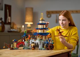 Набор LEGO Tournament Temple City
