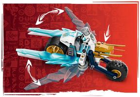 Набор LEGO Zane's Ice Motorcycle