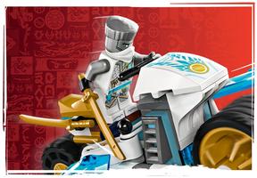Набор LEGO Zane's Ice Motorcycle