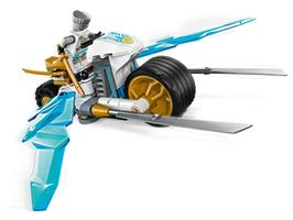 Набор LEGO Zane's Ice Motorcycle