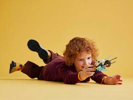 Набор LEGO Zane's Ice Motorcycle