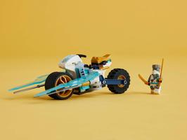 Набор LEGO Zane's Ice Motorcycle