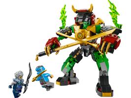 Набор LEGO 71817 Lloyd's Elemental Power Mech