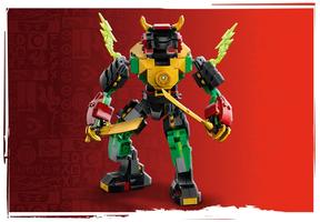 Набор LEGO Lloyd's Elemental Power Mech