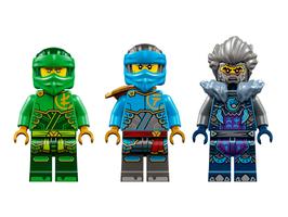 Набор LEGO Lloyd's Elemental Power Mech