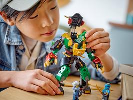 Набор LEGO Lloyd's Elemental Power Mech
