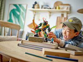 Набор LEGO Lloyd's Elemental Power Mech