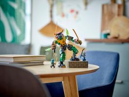 Набор LEGO Lloyd's Elemental Power Mech