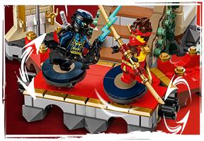 Набор LEGO Tournament Battle Arena