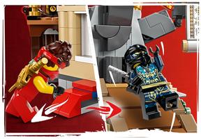 Набор LEGO Tournament Battle Arena