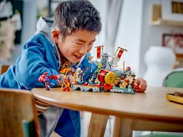 Набор LEGO Tournament Battle Arena