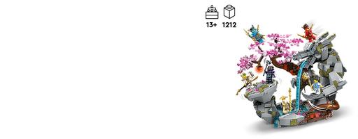 Набор LEGO Dragon Stone Shrine