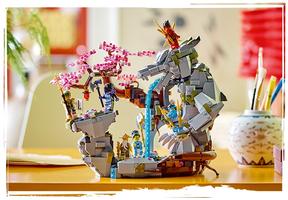 Набор LEGO Dragon Stone Shrine